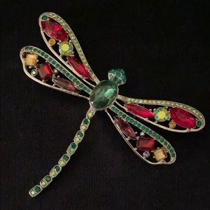 Dragonfly Pin